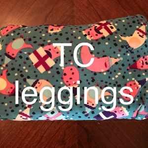 Lot of lularoe TC leggings